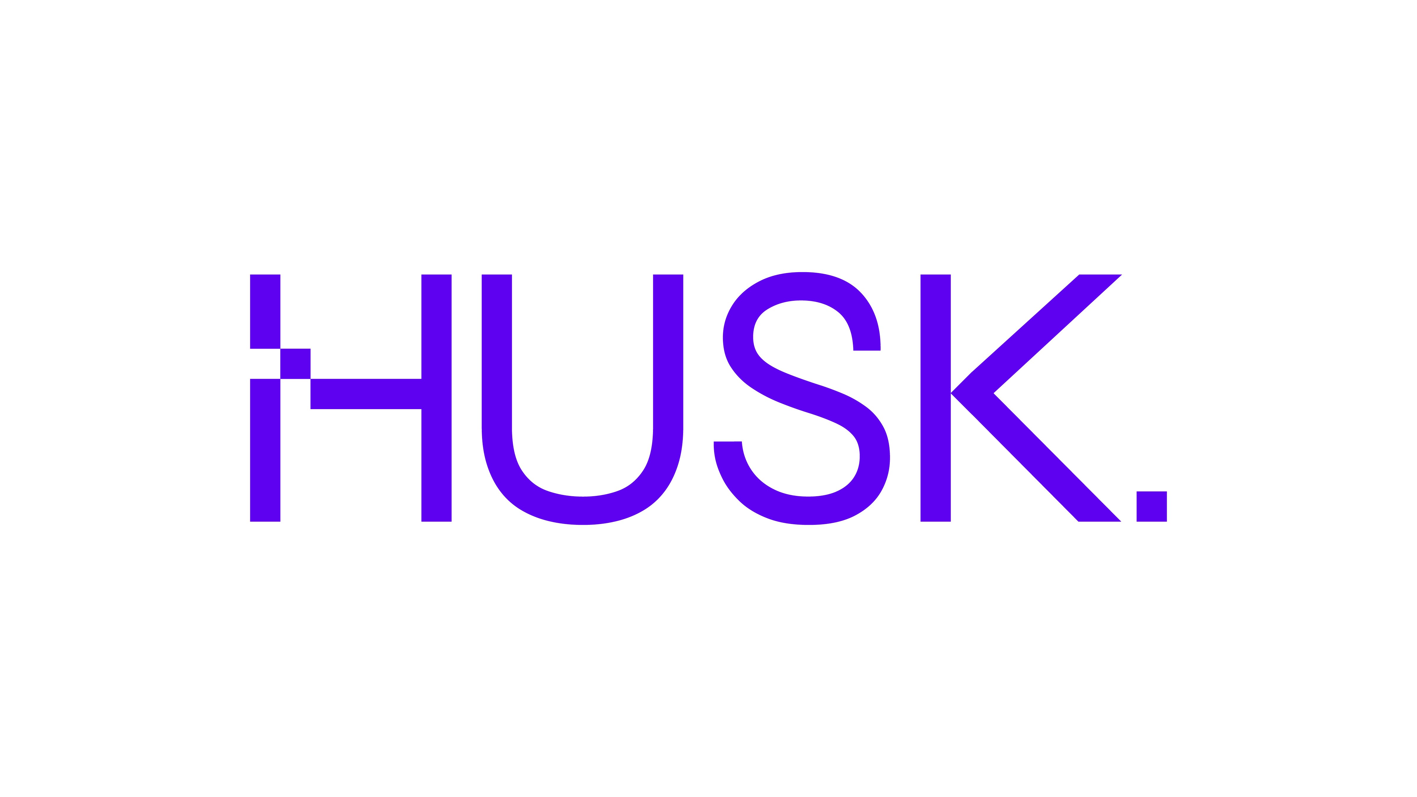 Husk.